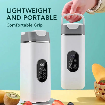 Portable USB Blender Bottle