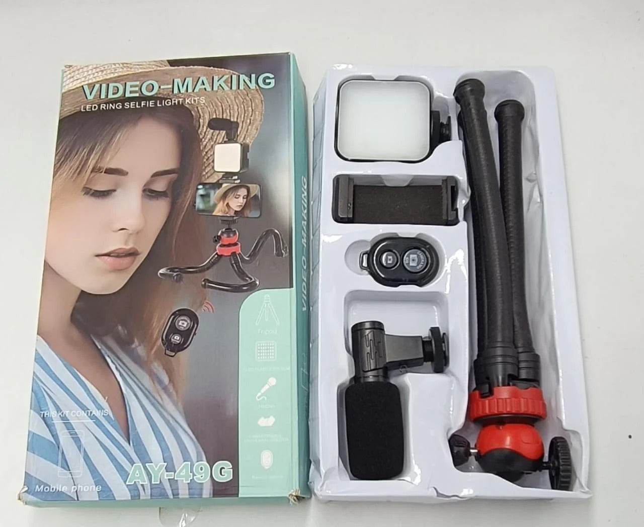 Video Making Kit