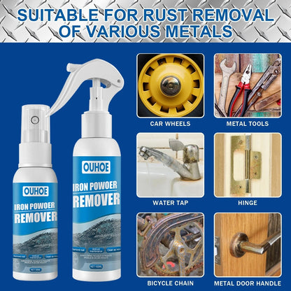 Car Rust Remover Spray