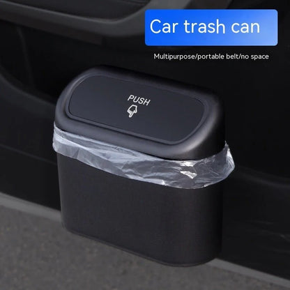 Foldable Car Trash Can