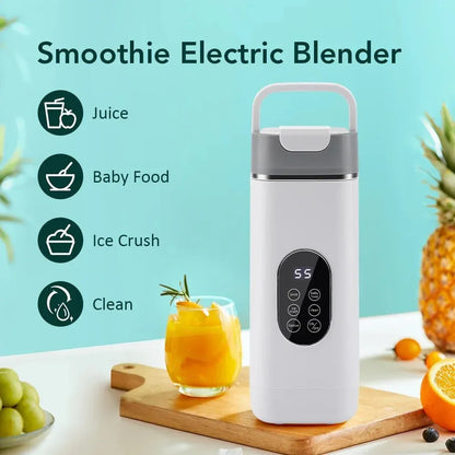Portable USB Blender Bottle