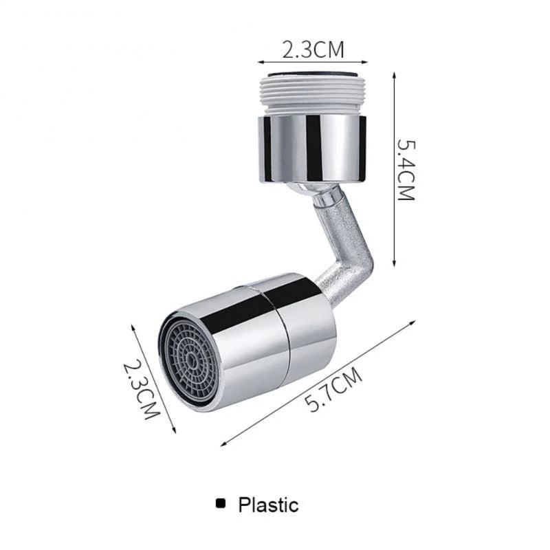 360° Swivel Faucet Adapter
