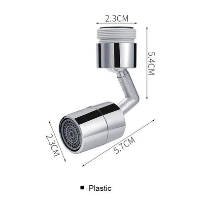 360° Swivel Faucet Adapter