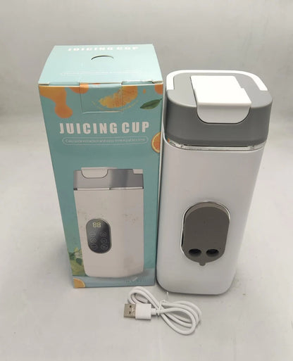 Portable USB Blender Bottle