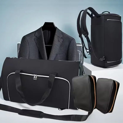 3-in-1 Travel Duffel Bag