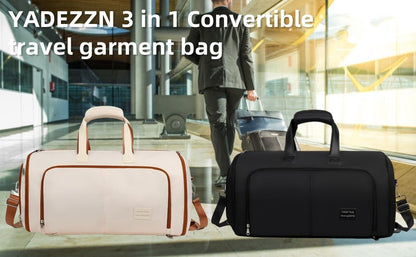3-in-1 Travel Duffel Bag