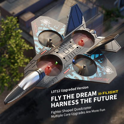 Fighter Drone RC Plane
