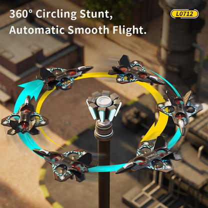 Fighter Drone RC Plane