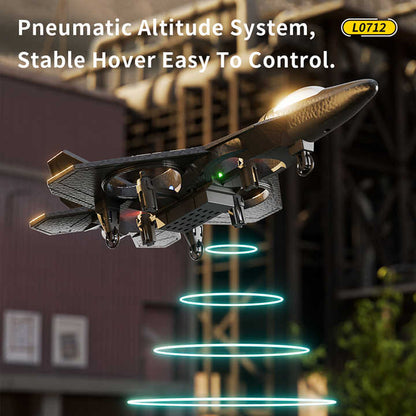 Fighter Drone RC Plane
