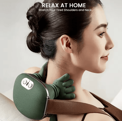 Neck &amp; Shoulder Massager