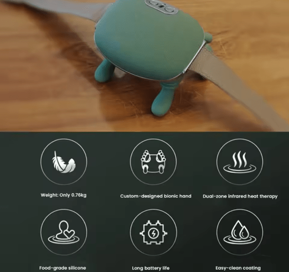 Neck &amp; Shoulder Massager