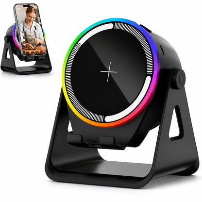 4-in-1 Induction Speaker