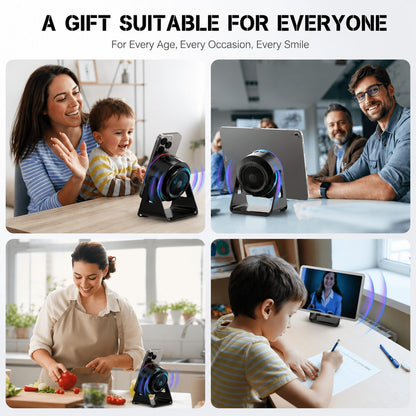 4-in-1 Induction Speaker